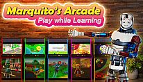 Kup Marquito's Arcade - Play while Learning na PC