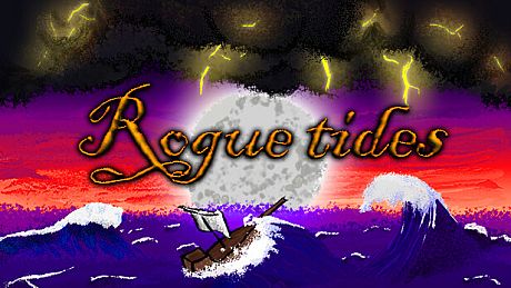 Rogue Tides Game