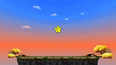 The Jumping Stars Game