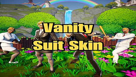 Vanity - Suit Skin DLC