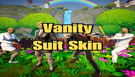Vanity - Suit Skin