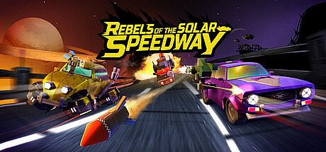 Rebels of the Solar Speedway