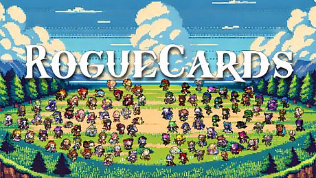 RogueCards Game