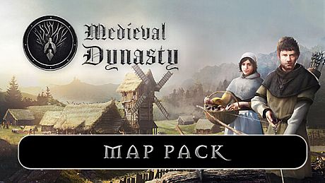 Medieval Dynasty - Map Pack DLC