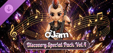 O2Jam : The Beginning - Discovery Special Pack Vol.4