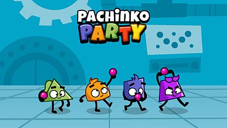 Pachinko Party Game