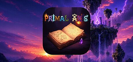 Primal Axis Game