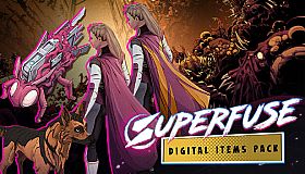 Superfuse Digital Items Pack