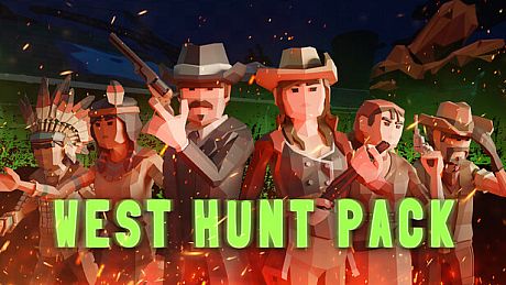 West Hunt Pack DLC