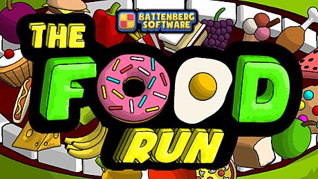 The Food Run Game