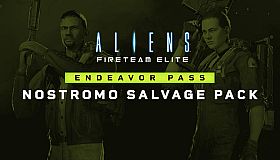 Aliens: Fireteam Elite - Nostromo Salvage Pack