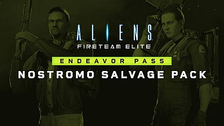 Aliens: Fireteam Elite - Nostromo Salvage Pack