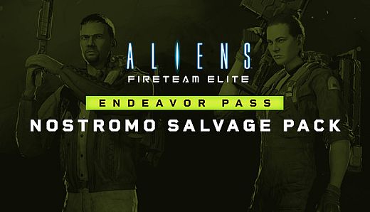 Aliens: Fireteam Elite - Nostromo Salvage Pack