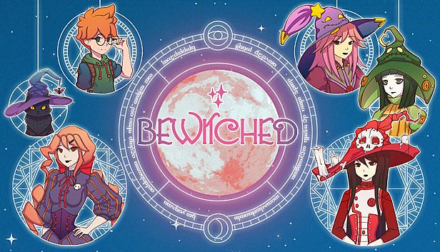 Buy Bewitched: Part 1