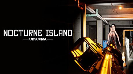 Nocturne Island Obscuria Game