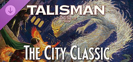 Talisman: Digital 5th Edition - The City Classic