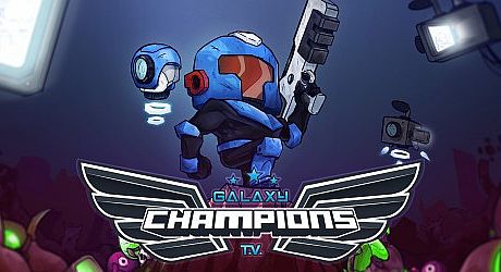 Galaxy Champions TV Game