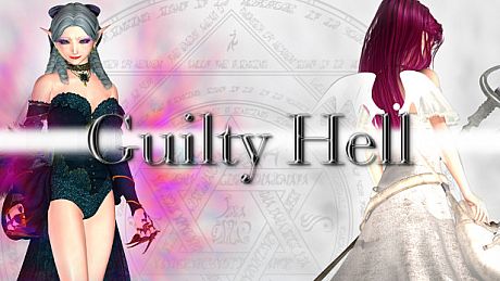 Guilty Hell: White Goddess and the City of Zombies Game