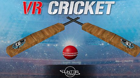 VR Cricket Game