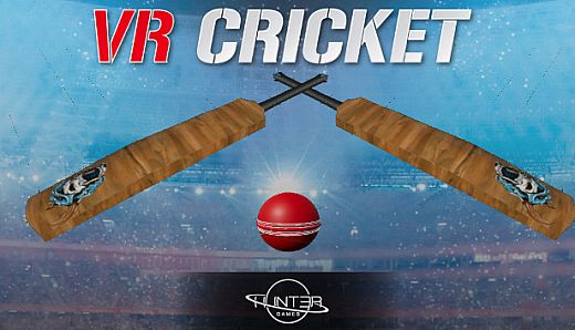 VR Cricket