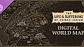 The Life and Suffering of Prince Jerian — Digital World Map