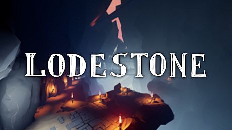 Lodestone -  The crazy cave adventures of mad Stony Tony and his encounter with the exploding rolling stones Game