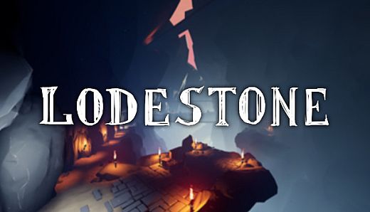 Lodestone -  The crazy cave adventures of mad Stony Tony and his encounter with the exploding rolling stones