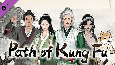 Path of Kung Fu-Deluxe Edition DLC DLC