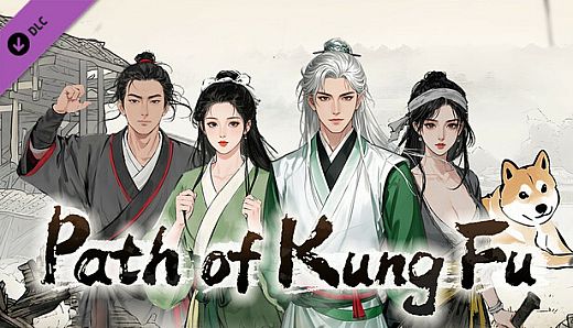Path of Kung Fu-Deluxe Edition DLC