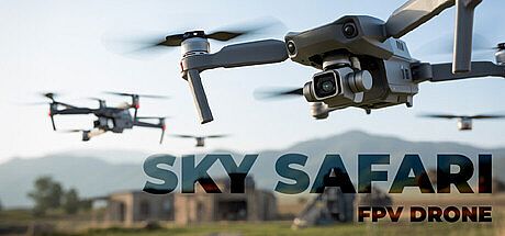 Sky Safari: FPV Drone