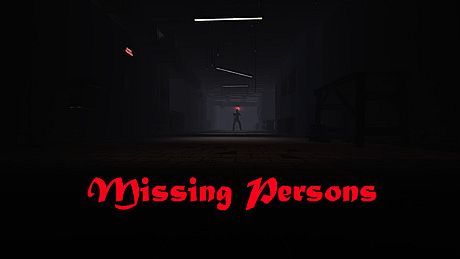 Missing Persons Game
