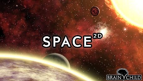 Space2D Game