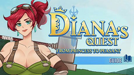 Diana's Quest: Guide DLC