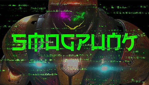 Smogpunk 湮霾之地