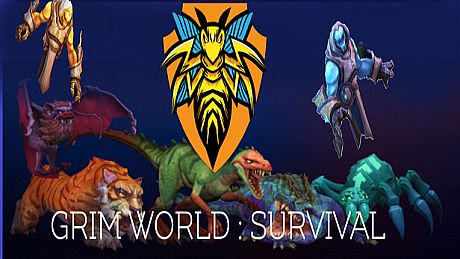 Grim-World:Survival Game