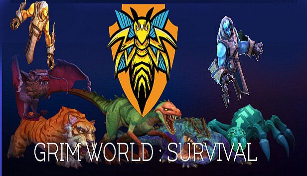 Buy Grim-World:Survival