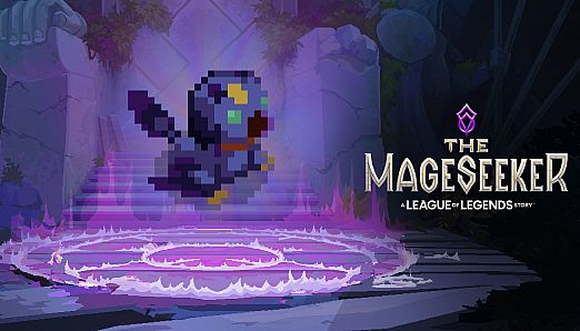 The Mageseeker: Lost Silverwing