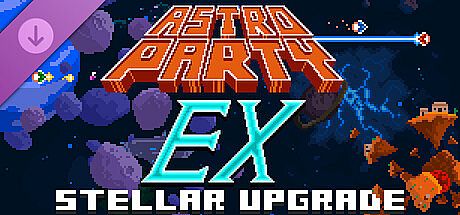 Astro Party EX - Stellar Upgrade DLC