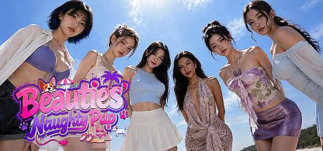 Beauties'Naughty Pup Game