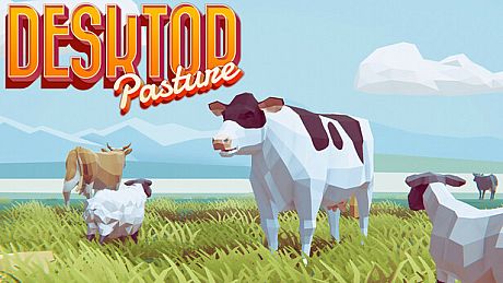 Desktop Pasture Game