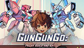 GunGunGo: Mecha Build and Battle