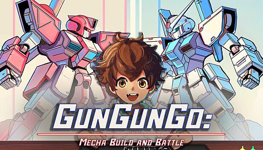 GunGunGo: Mecha Build and Battle