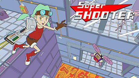 Super Shooter Game