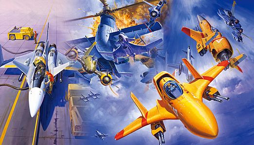 RAIDEN FIGHTERS REMIX COLLECTION