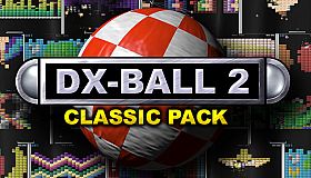 DX-Ball 2: 20th Anniversary Edition - Classic Pack
