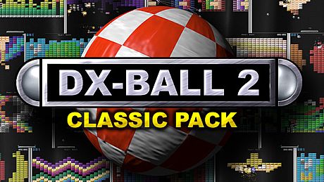 DX-Ball 2: 20th Anniversary Edition - Classic Pack DLC