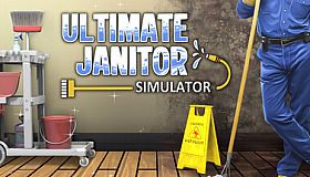 Ultimate Janitor Simulator