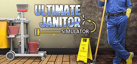 Ultimate Janitor Simulator Game