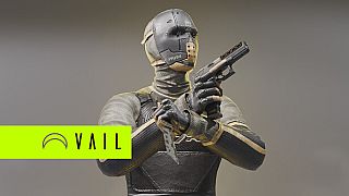 VAIL VR NYX Character and Weapon Skin Bundle DLC