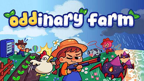 Oddinary Farm Game